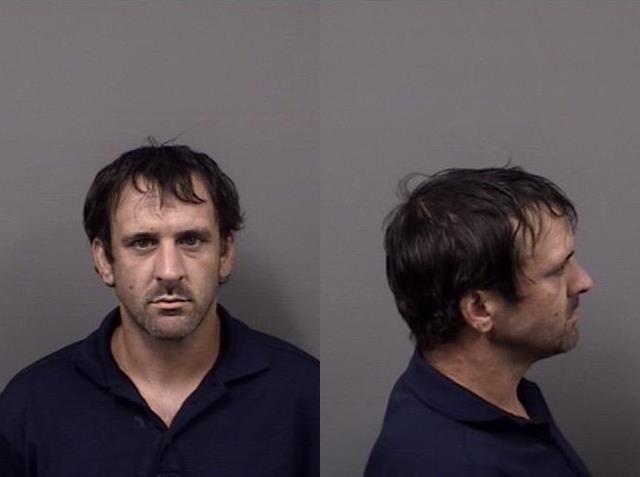 Trifon Robison arrested June 24 on felony charges of burglary and grand theft.